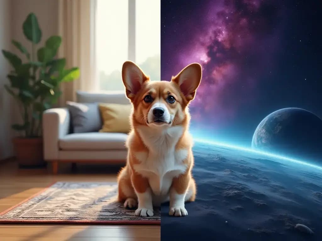 Background changed with GenImage