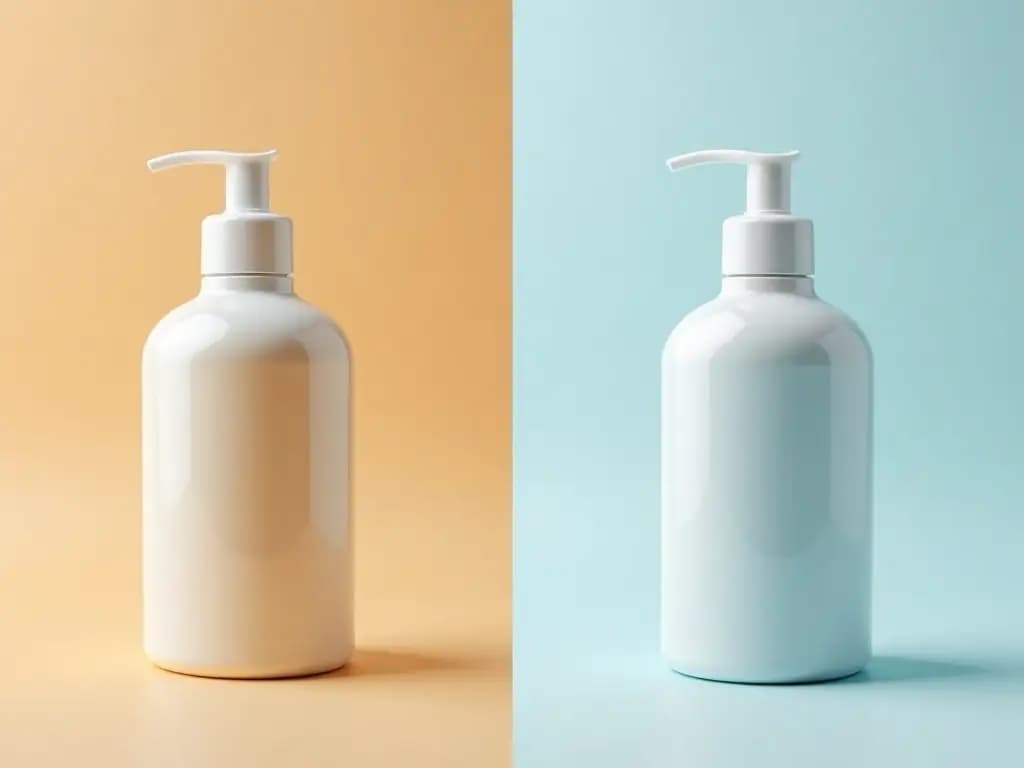 Photo with a new AI-generated background