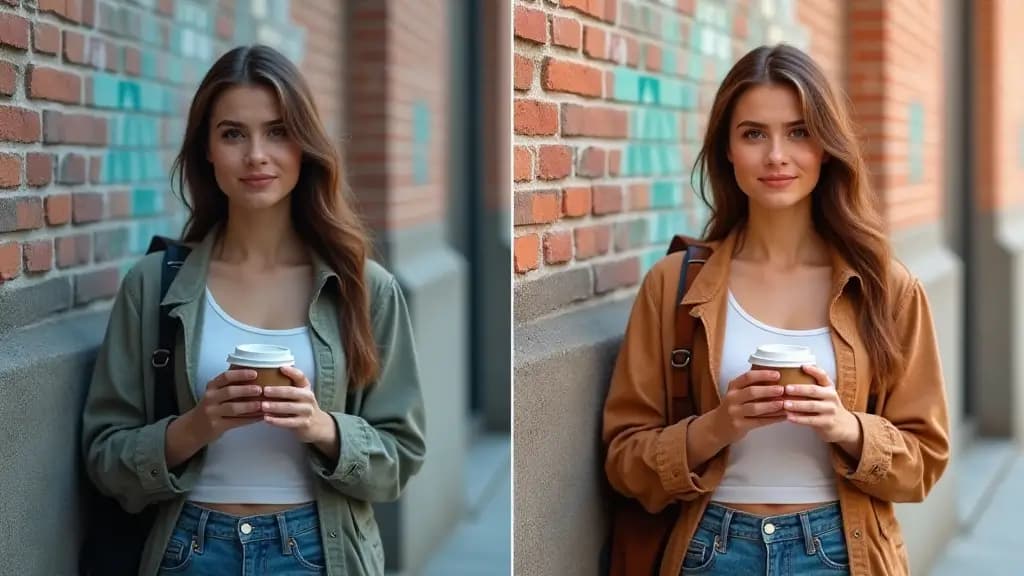 Photo edited with GenImage AI Image Editor