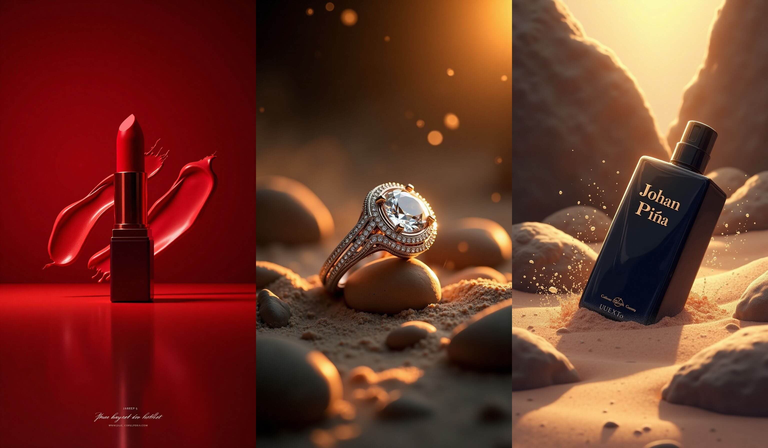 Finished AI-generated image from GenImage