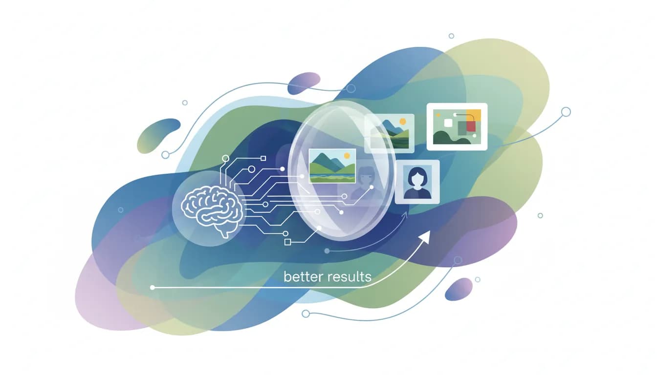 How to Get Better AI Image Results